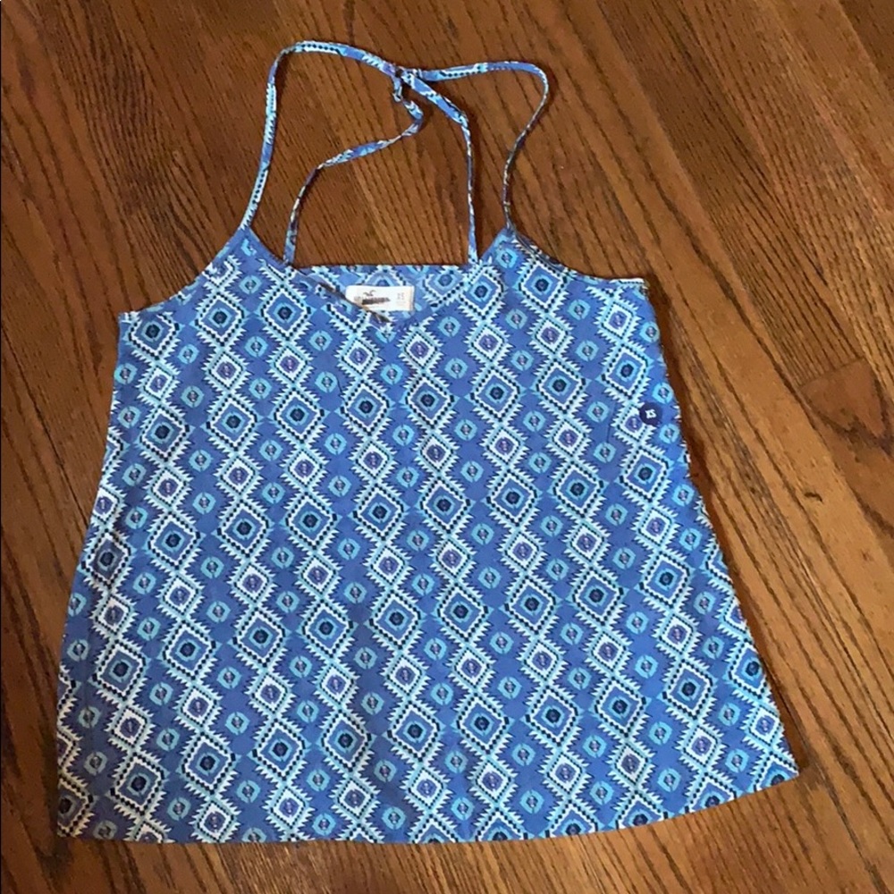 Hollister tank top